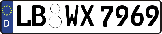 LB-WX7969