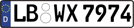 LB-WX7974