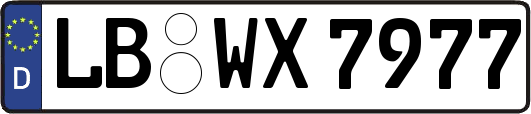 LB-WX7977