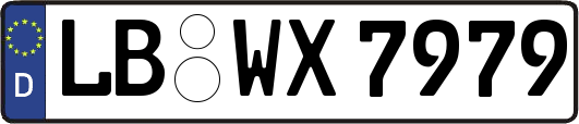LB-WX7979
