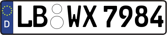 LB-WX7984