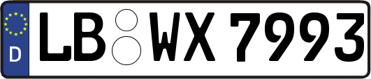 LB-WX7993