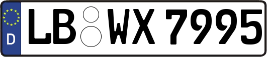 LB-WX7995
