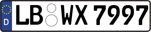 LB-WX7997