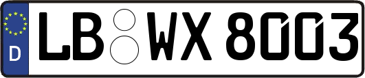 LB-WX8003