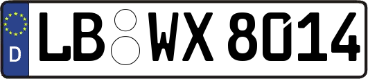 LB-WX8014