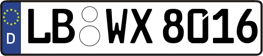 LB-WX8016