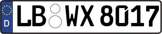 LB-WX8017