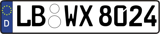 LB-WX8024