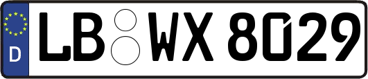 LB-WX8029