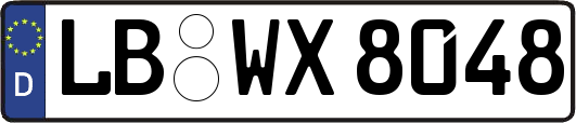 LB-WX8048
