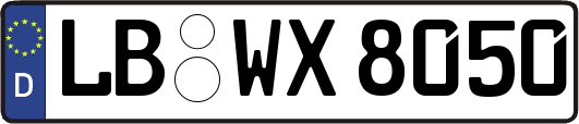 LB-WX8050