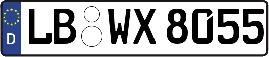 LB-WX8055