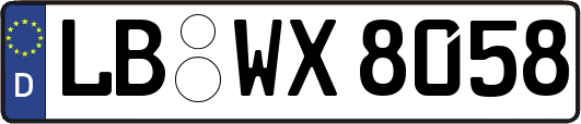 LB-WX8058