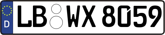 LB-WX8059