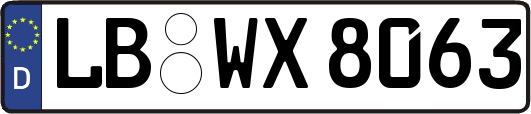 LB-WX8063
