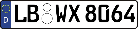 LB-WX8064