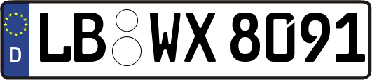 LB-WX8091