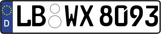 LB-WX8093