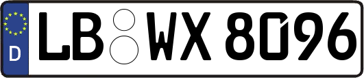 LB-WX8096