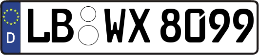 LB-WX8099