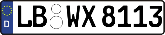 LB-WX8113