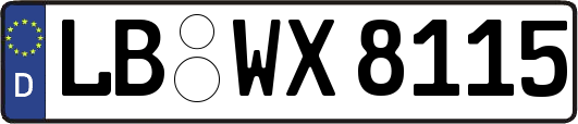 LB-WX8115