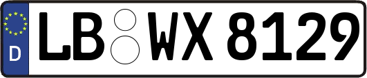 LB-WX8129