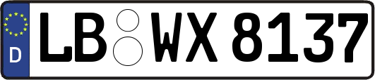 LB-WX8137