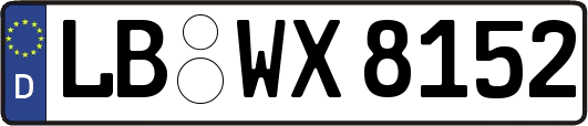 LB-WX8152
