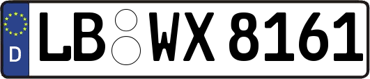 LB-WX8161