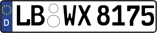LB-WX8175