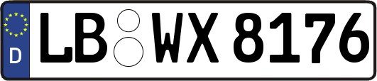 LB-WX8176