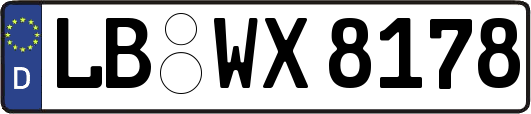 LB-WX8178