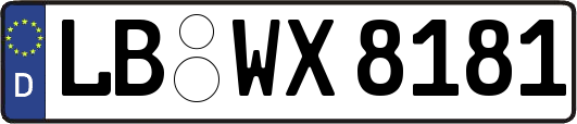LB-WX8181