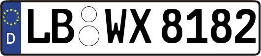 LB-WX8182