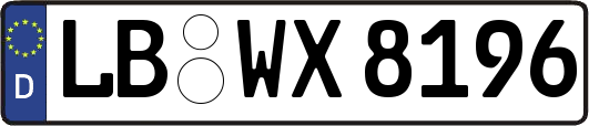 LB-WX8196