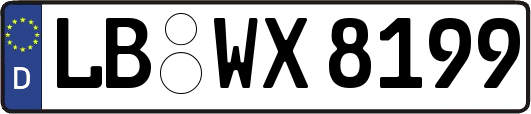 LB-WX8199