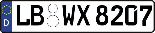 LB-WX8207