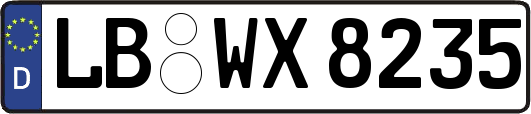 LB-WX8235