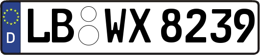 LB-WX8239