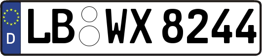LB-WX8244