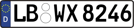 LB-WX8246