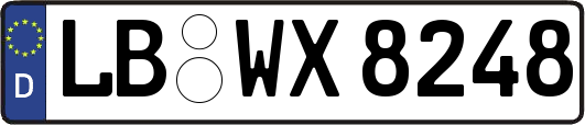 LB-WX8248