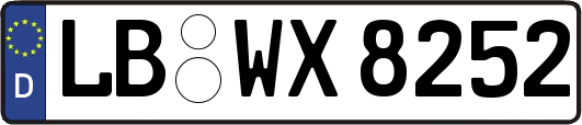 LB-WX8252