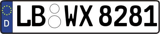 LB-WX8281