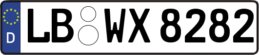 LB-WX8282