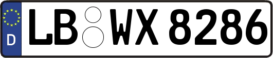 LB-WX8286