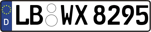 LB-WX8295