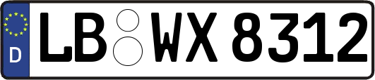 LB-WX8312